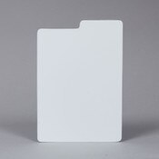 Theater Playbill Divider Cards